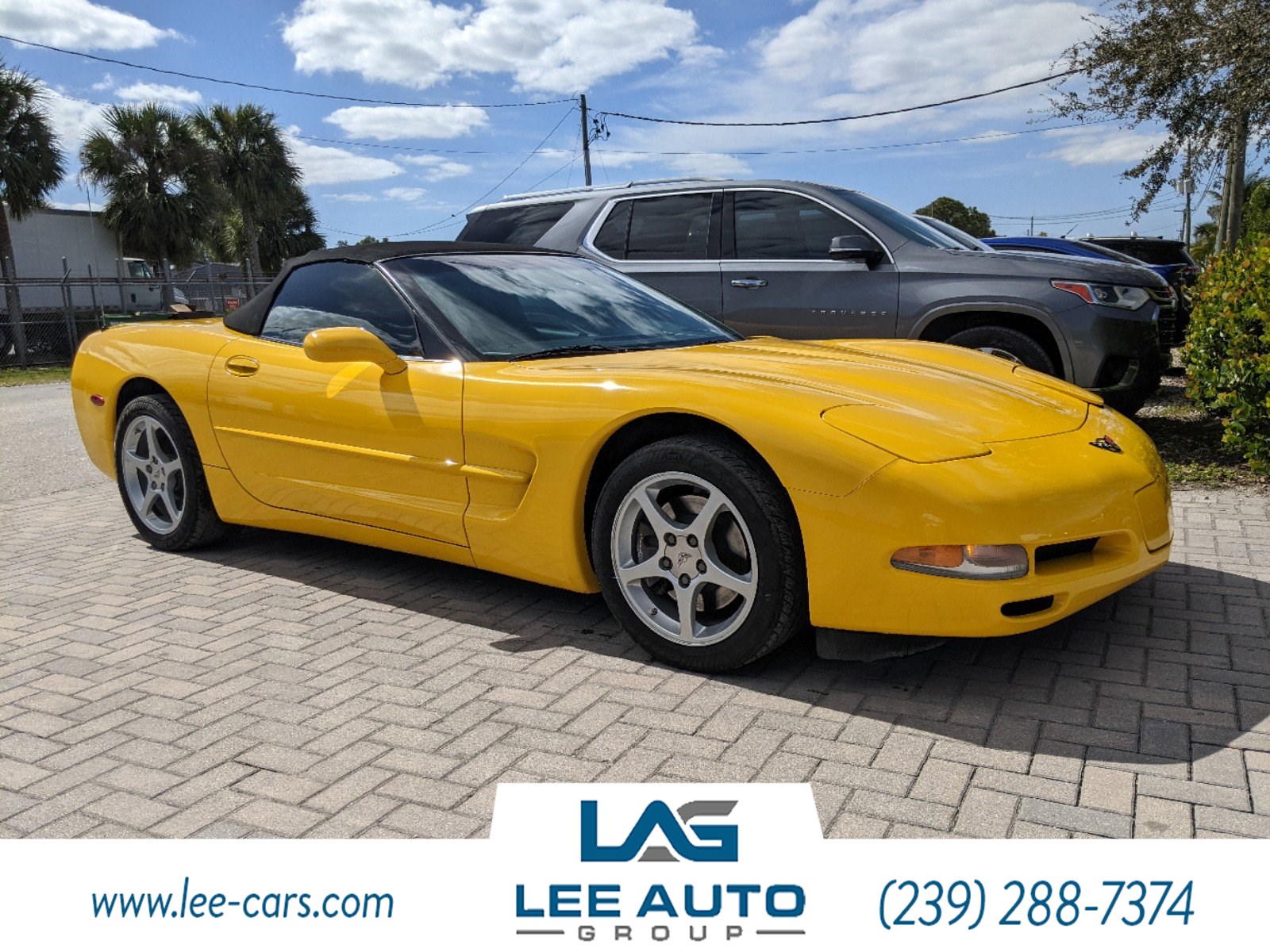 2000 Chevrolet Corvette 