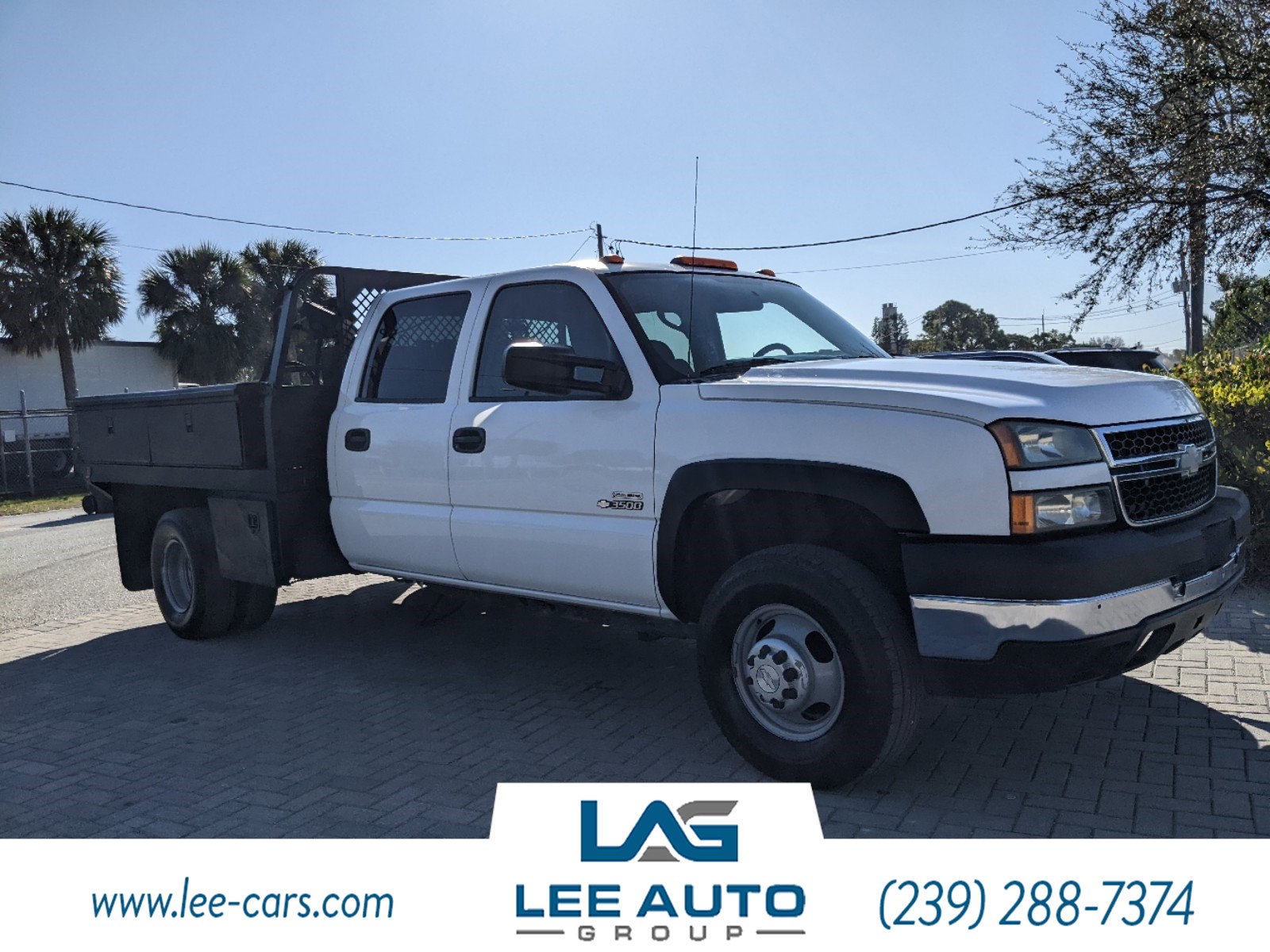 2006 Chevrolet Silverado 3500 