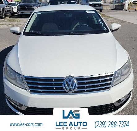 2014 Volkswagen CC Sport