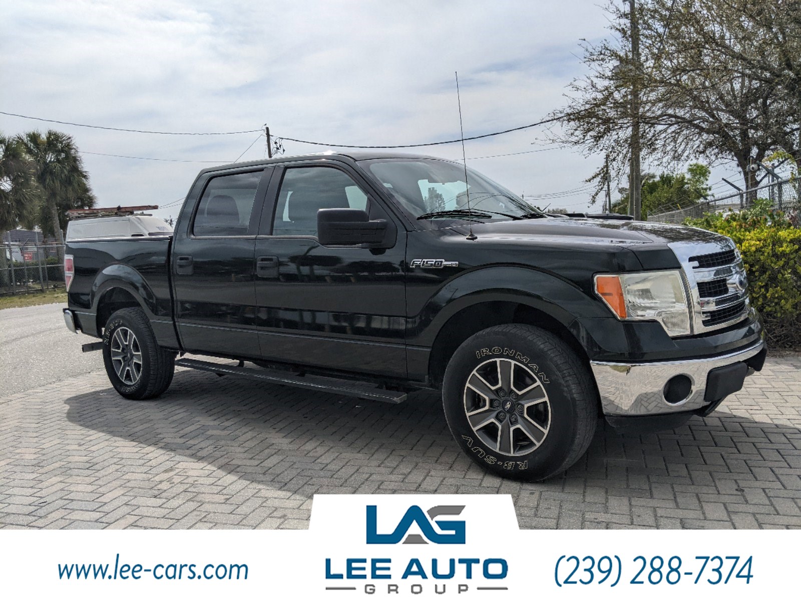 2014 Ford F-150 XLT