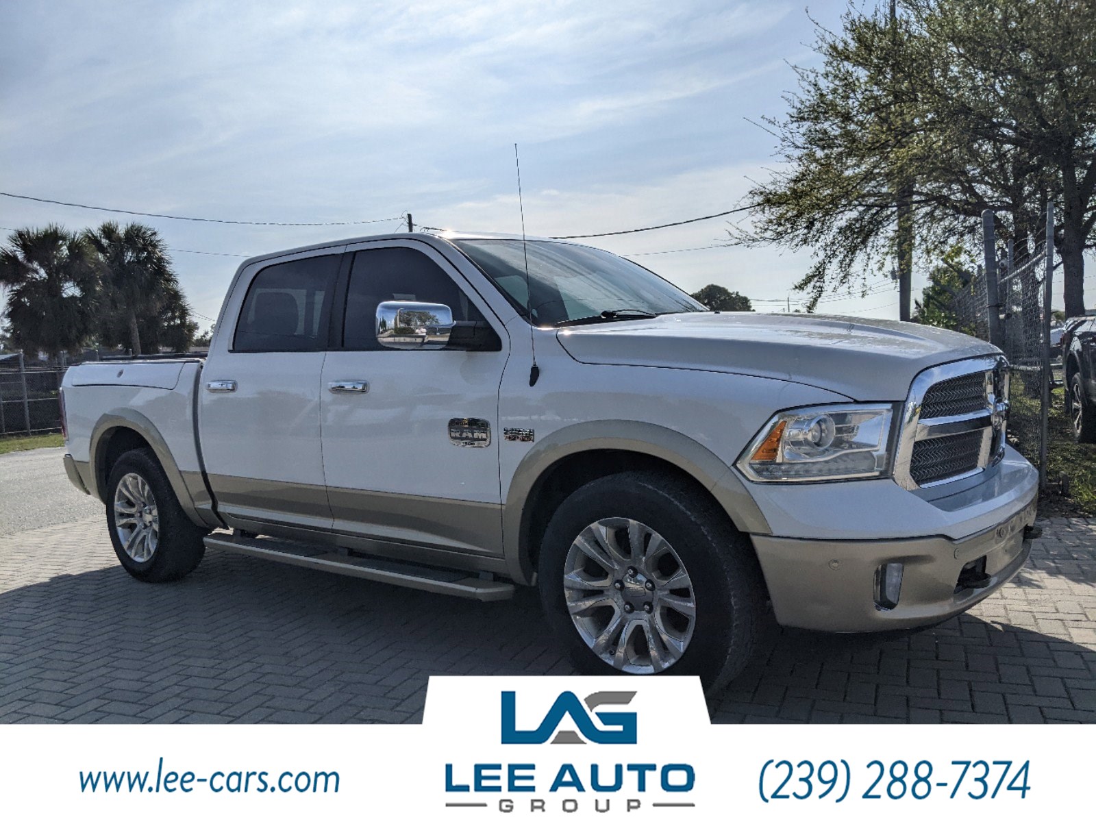 2014 Ram 1500 Laramie Longhorn