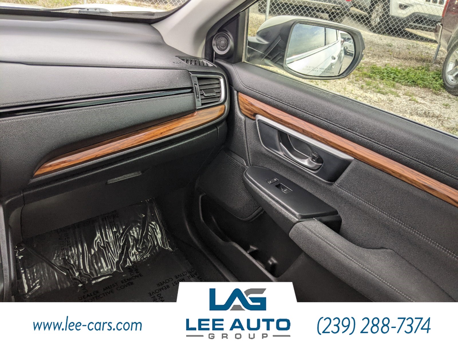 Sold 2018 Honda CR-V EX in Fort Myers
