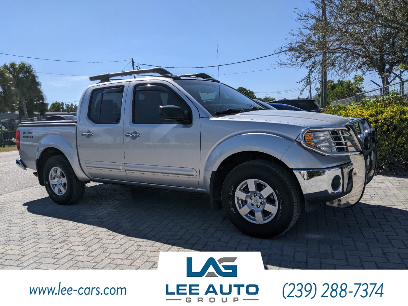 2008 Nissan Frontier Nismo