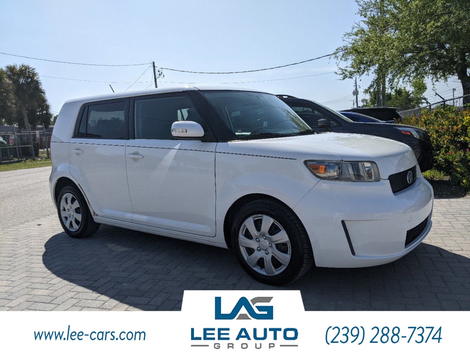 2009 Scion xB 