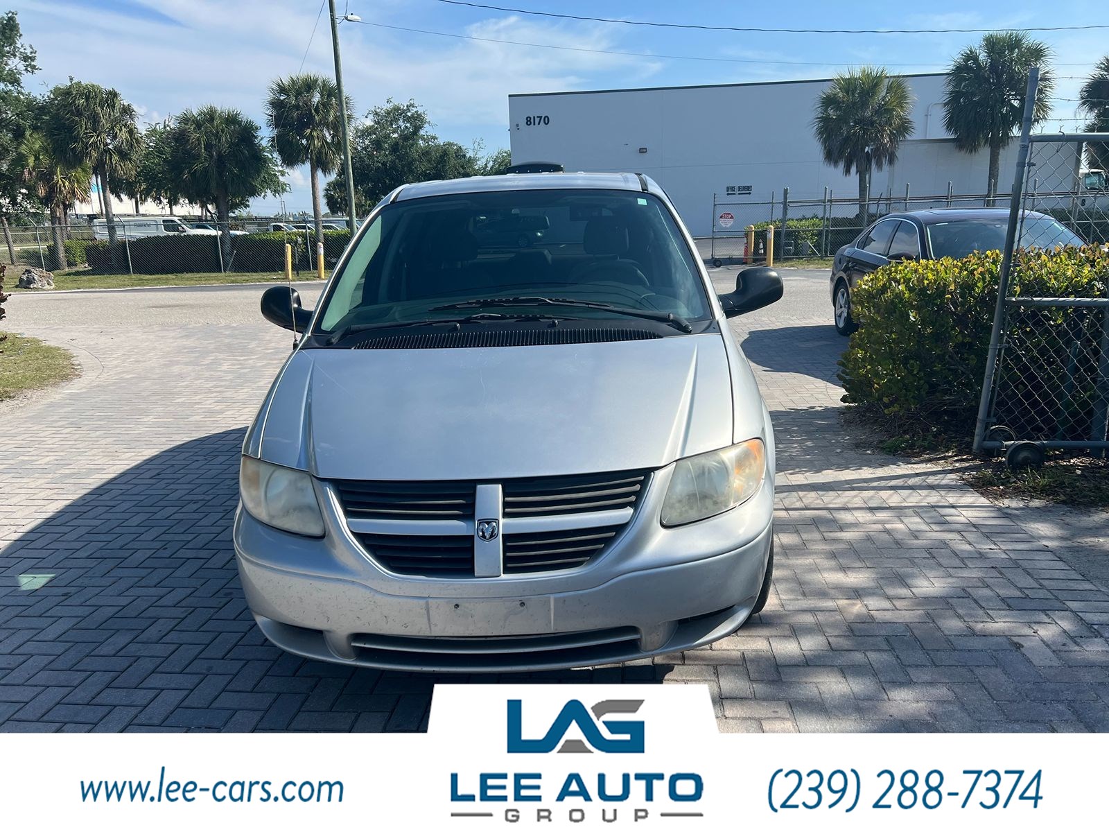 2005 Dodge Caravan SXT