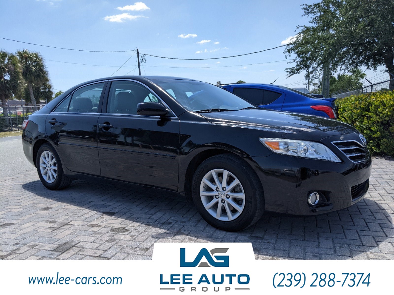 2011 Toyota Camry XLE