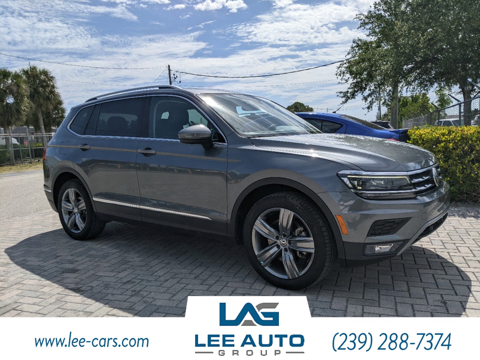 2018 Volkswagen Tiguan SEL Premium