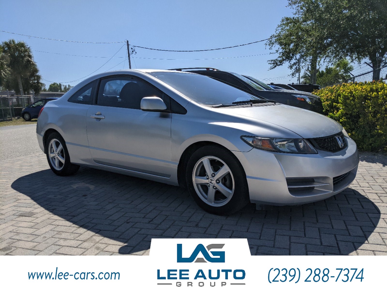 2009 Honda Civic Cpe LX