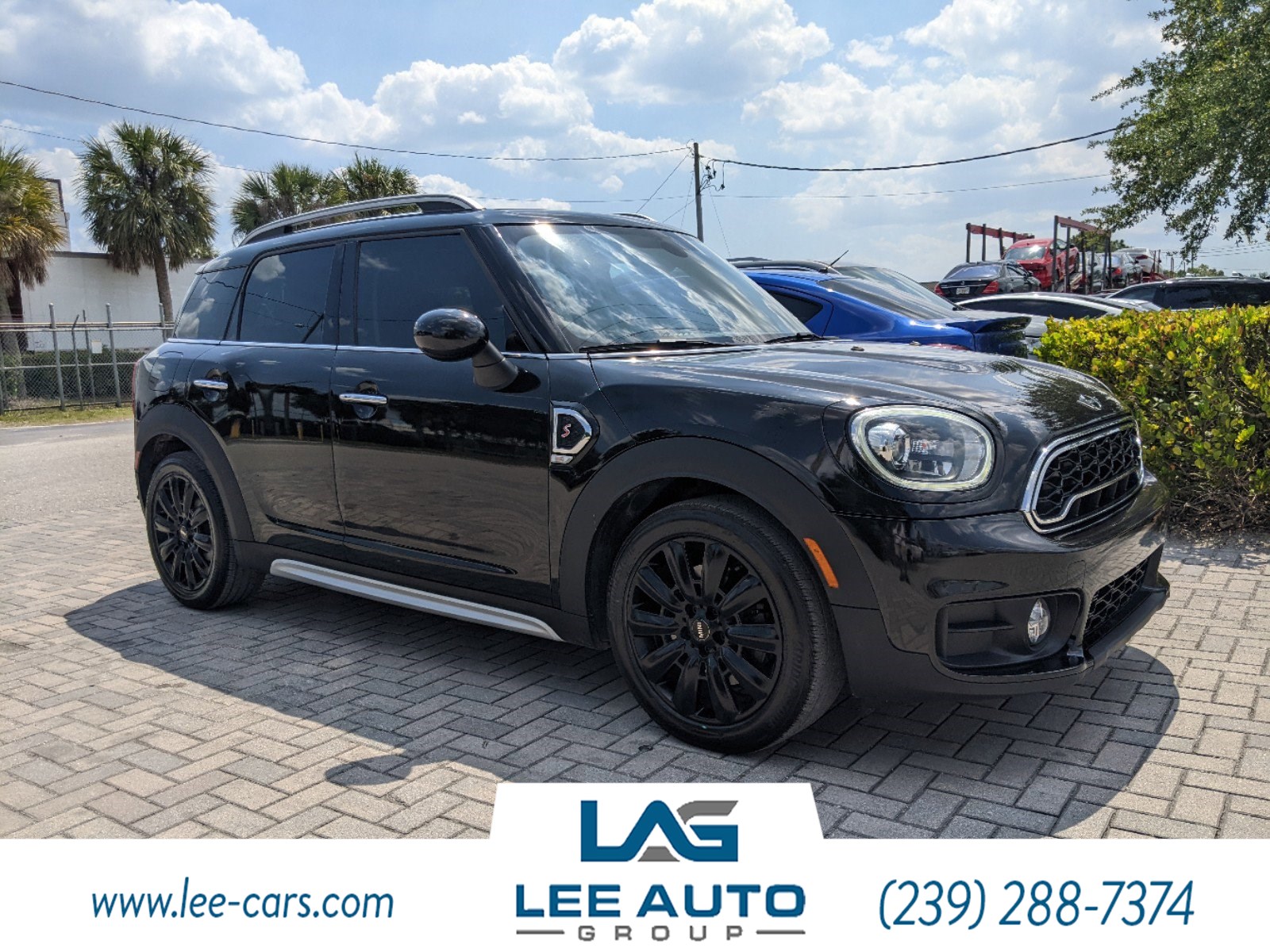 2017 MINI Countryman Cooper S