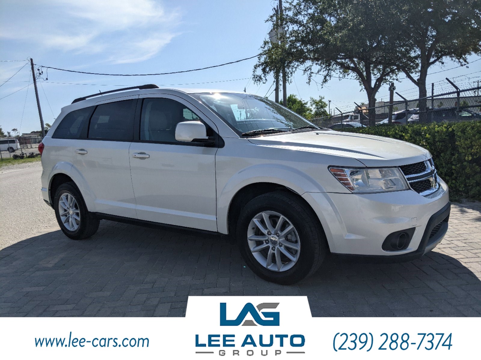 2017 Dodge Journey SXT