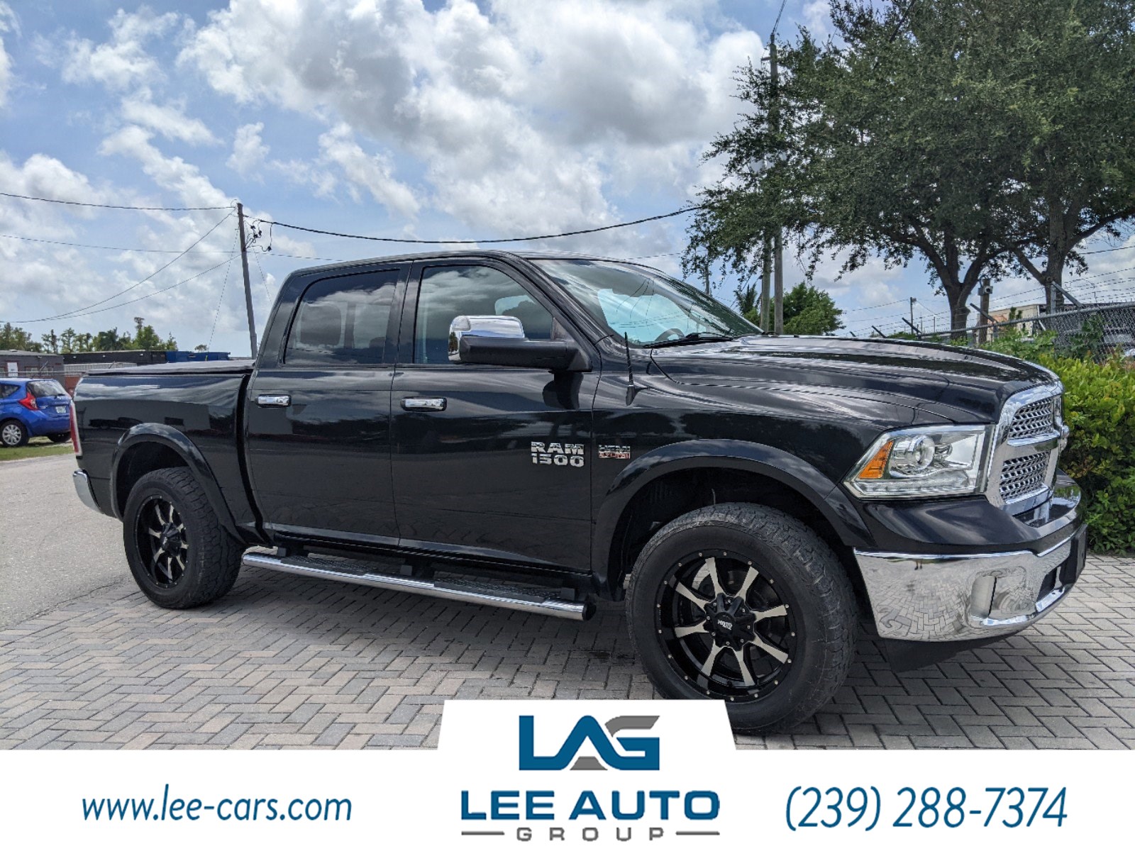 2017 Ram 1500 Laramie