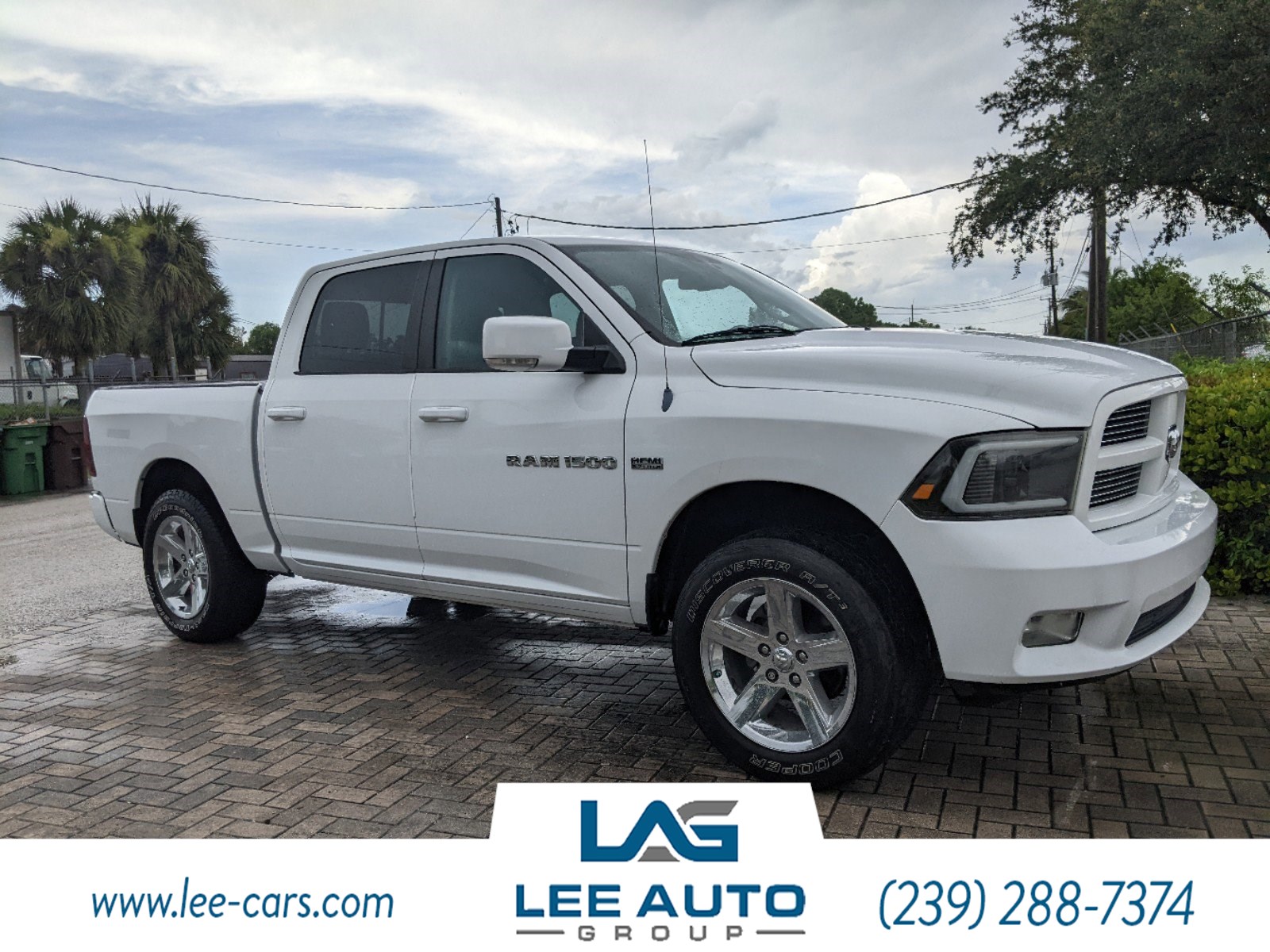 2011 Ram 1500 Sport