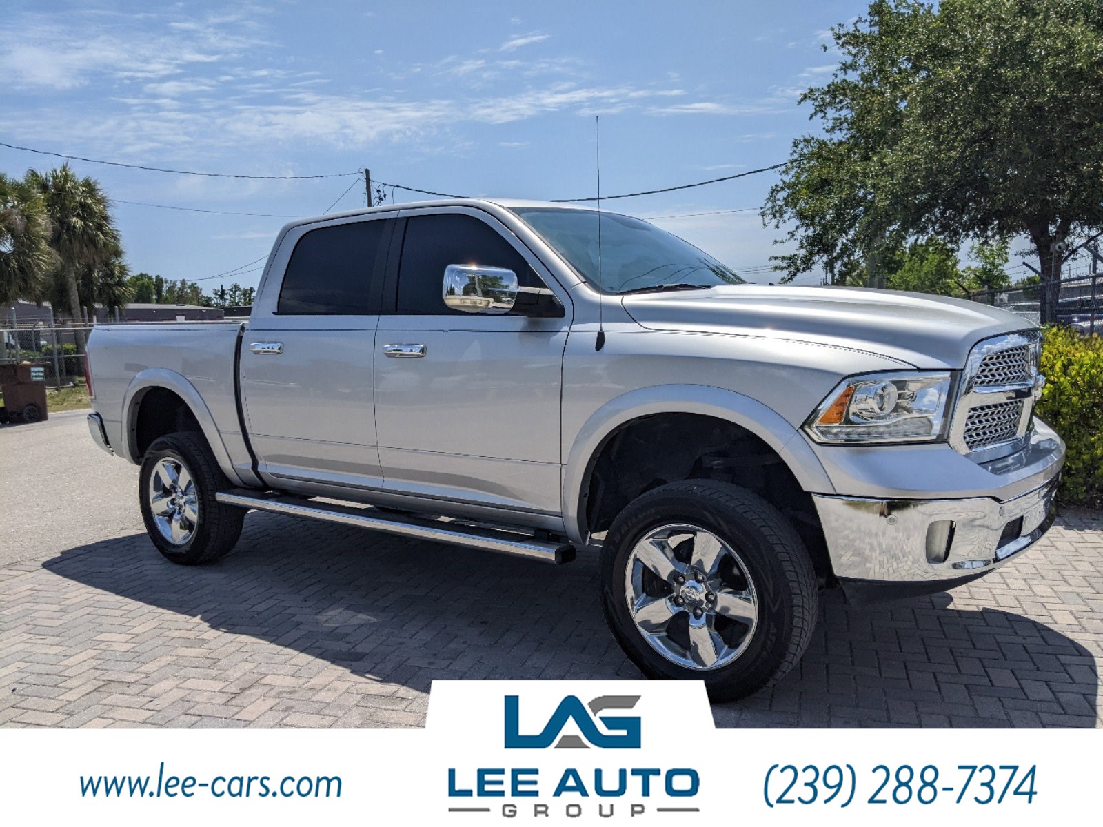 2017 Ram 1500 Laramie