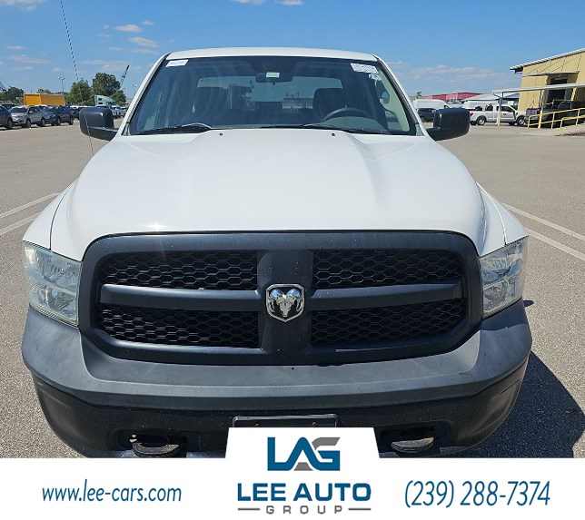 2013 Ram 1500 Tradesman