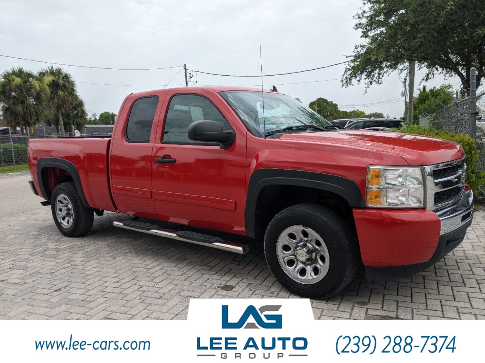 2009 Chevrolet Silverado 1500 LT