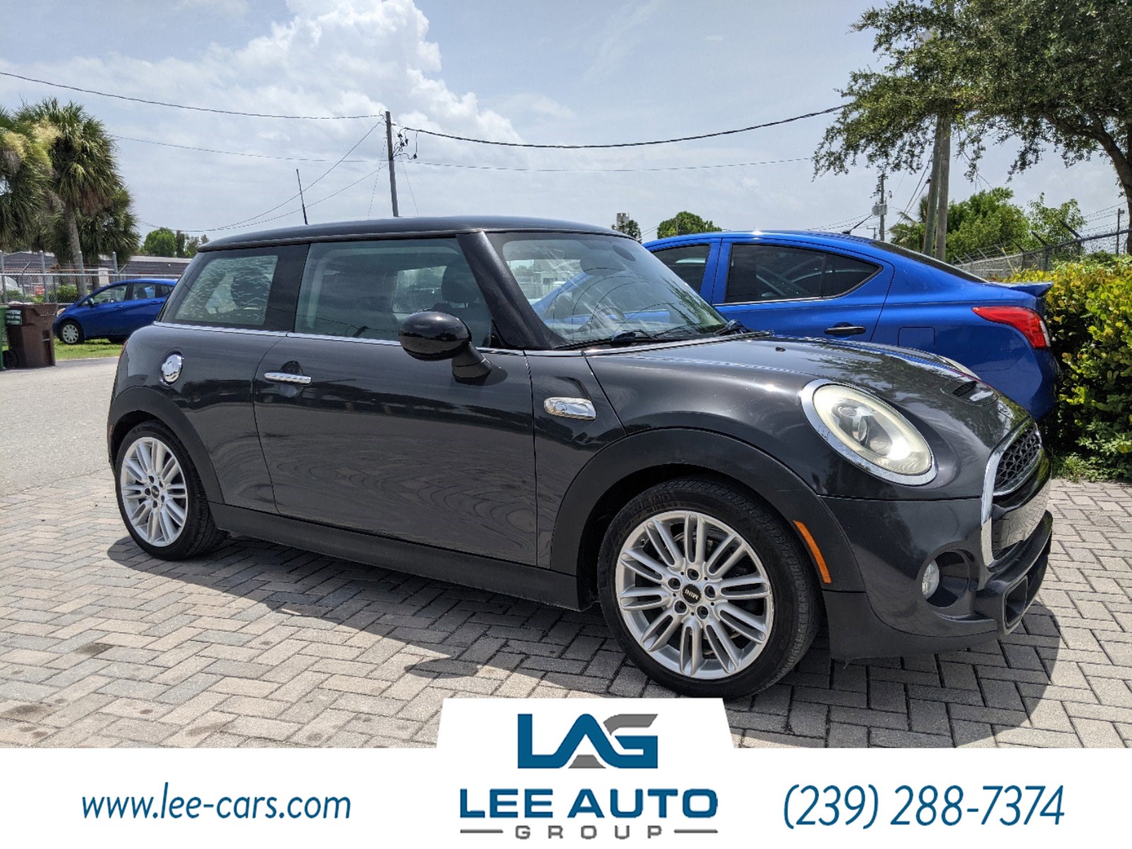 2015 MINI Cooper Hardtop S