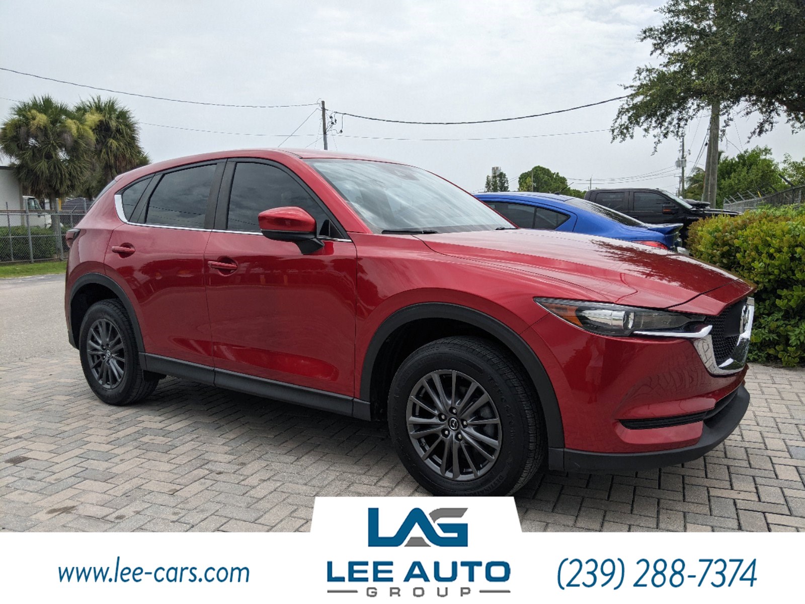 2019 Mazda CX-5 Sport