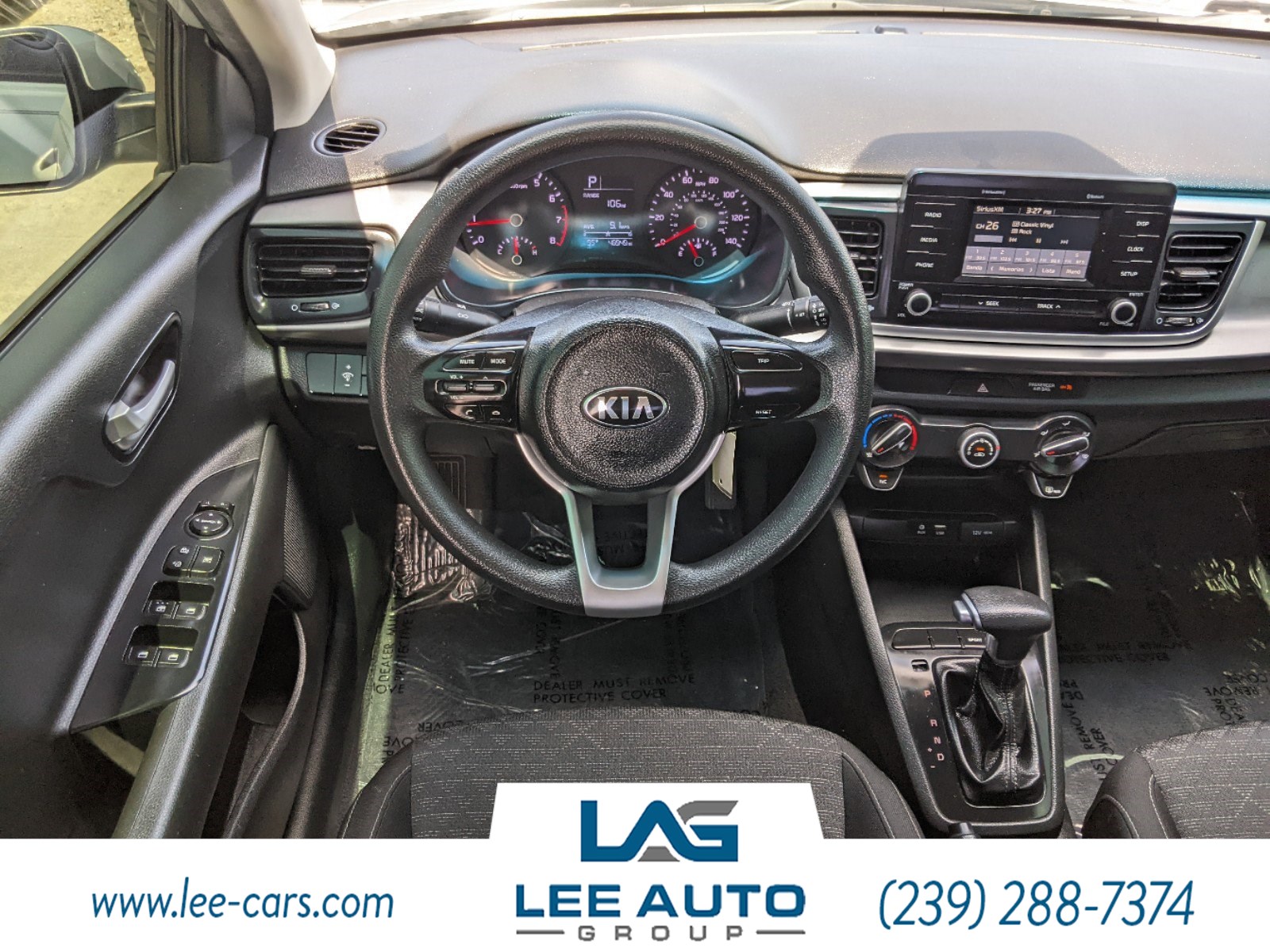 Sold 2019 Kia Rio LX in Fort Myers