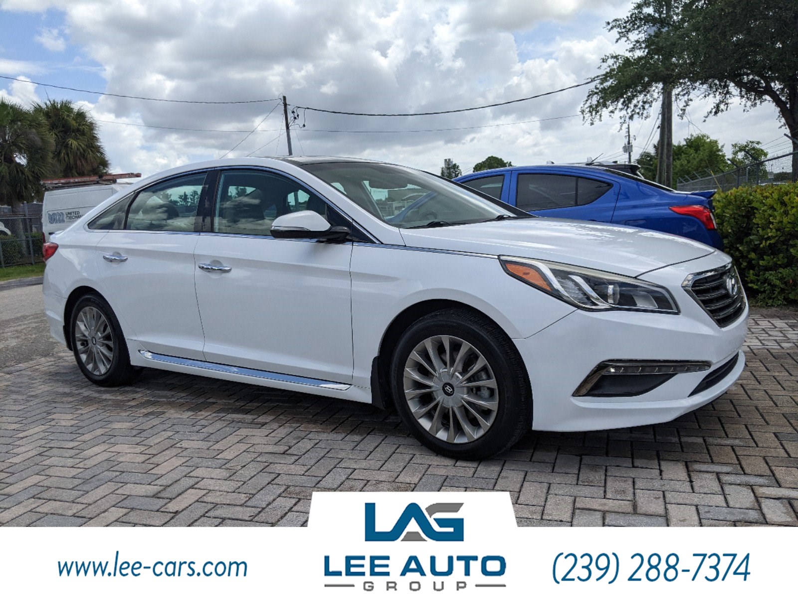 2015 Hyundai Sonata 2.4L Limited