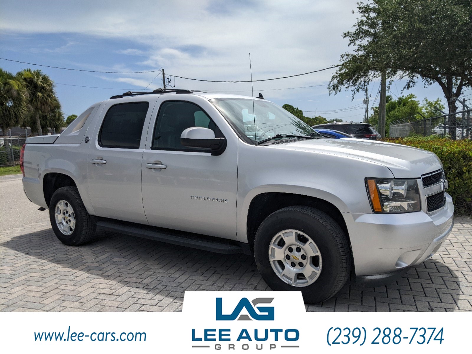 2013 Chevrolet Avalanche LT