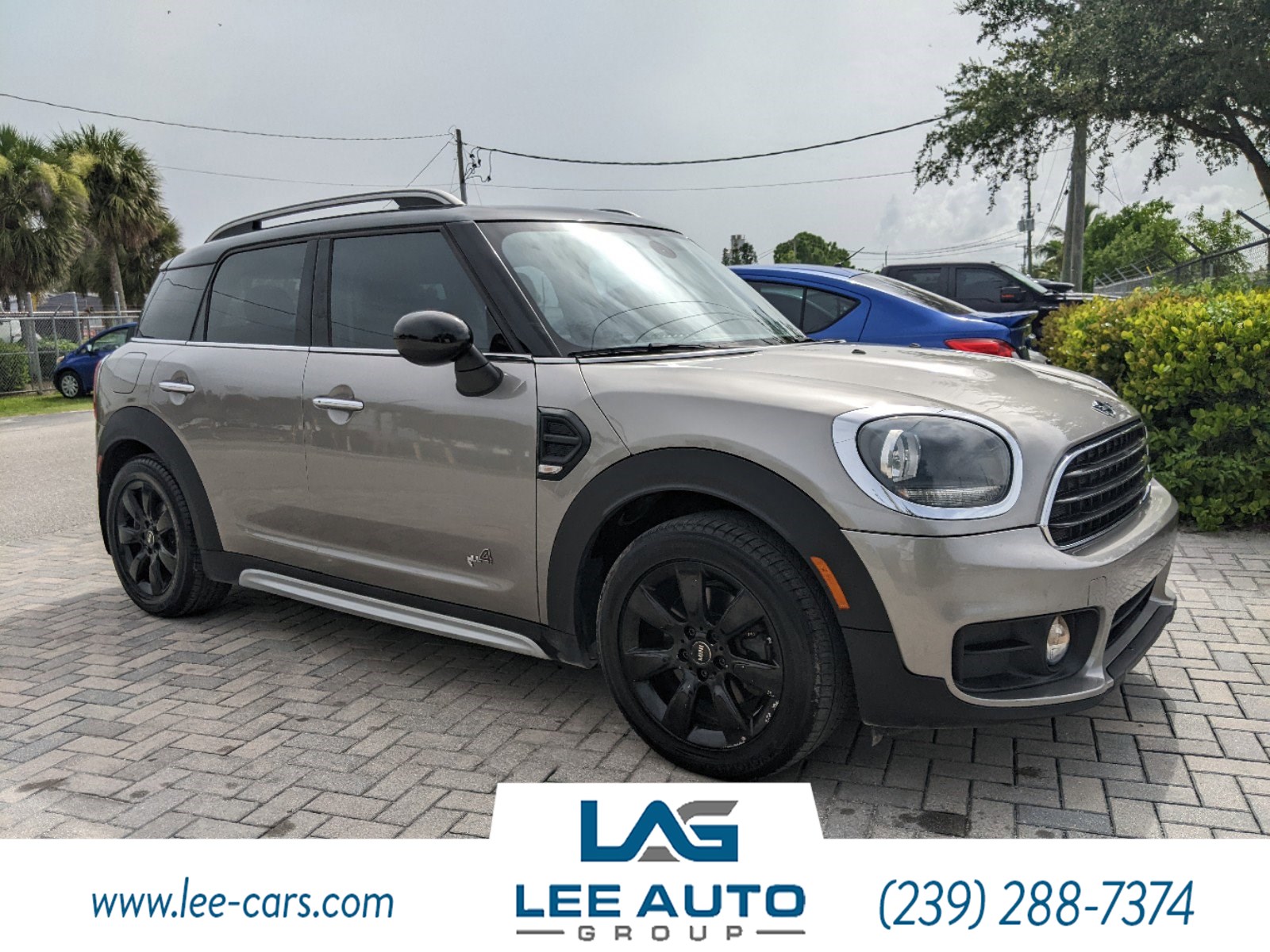 2017 MINI Countryman Cooper