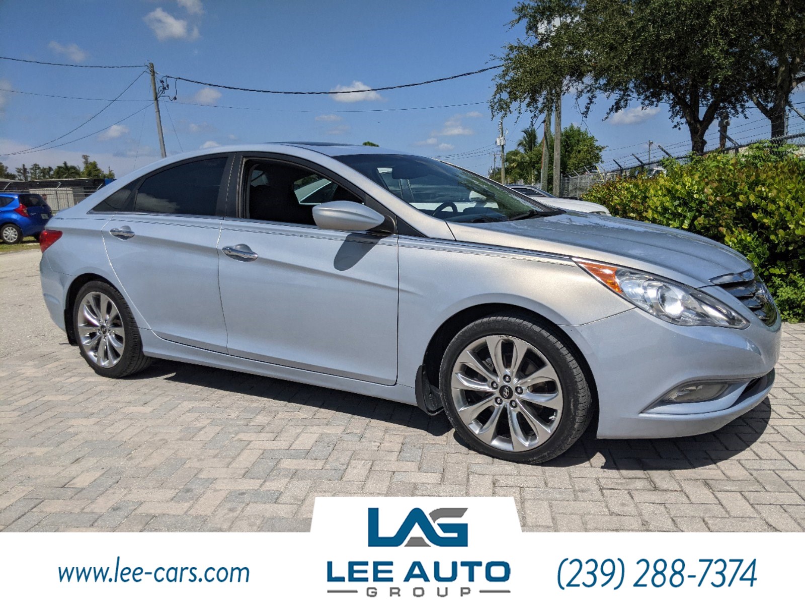 2013 Hyundai Sonata SE