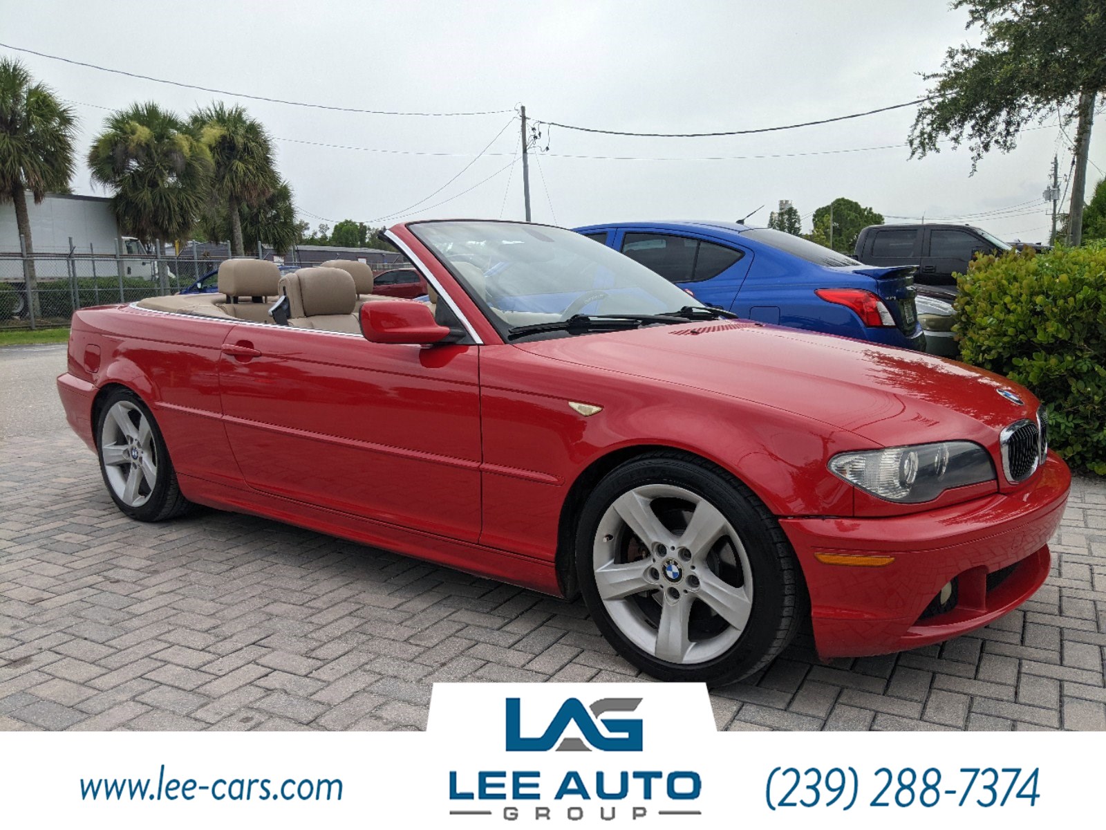 2005 BMW 3 Series 325Ci