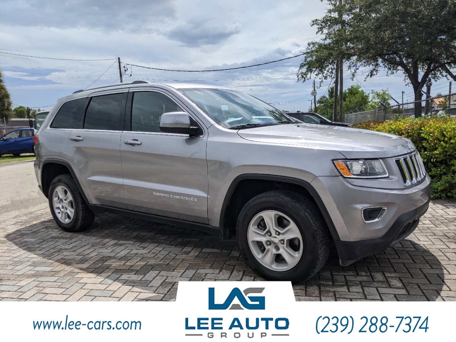 2014 Jeep Grand Cherokee Laredo