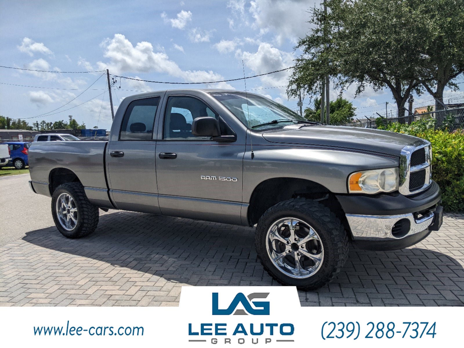 2005 Dodge Ram 1500 ST