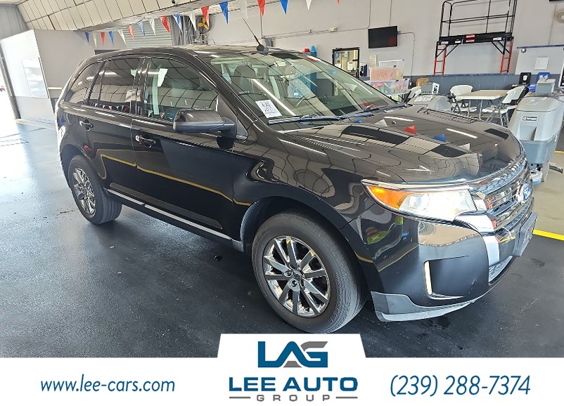 2014 Ford Edge SEL