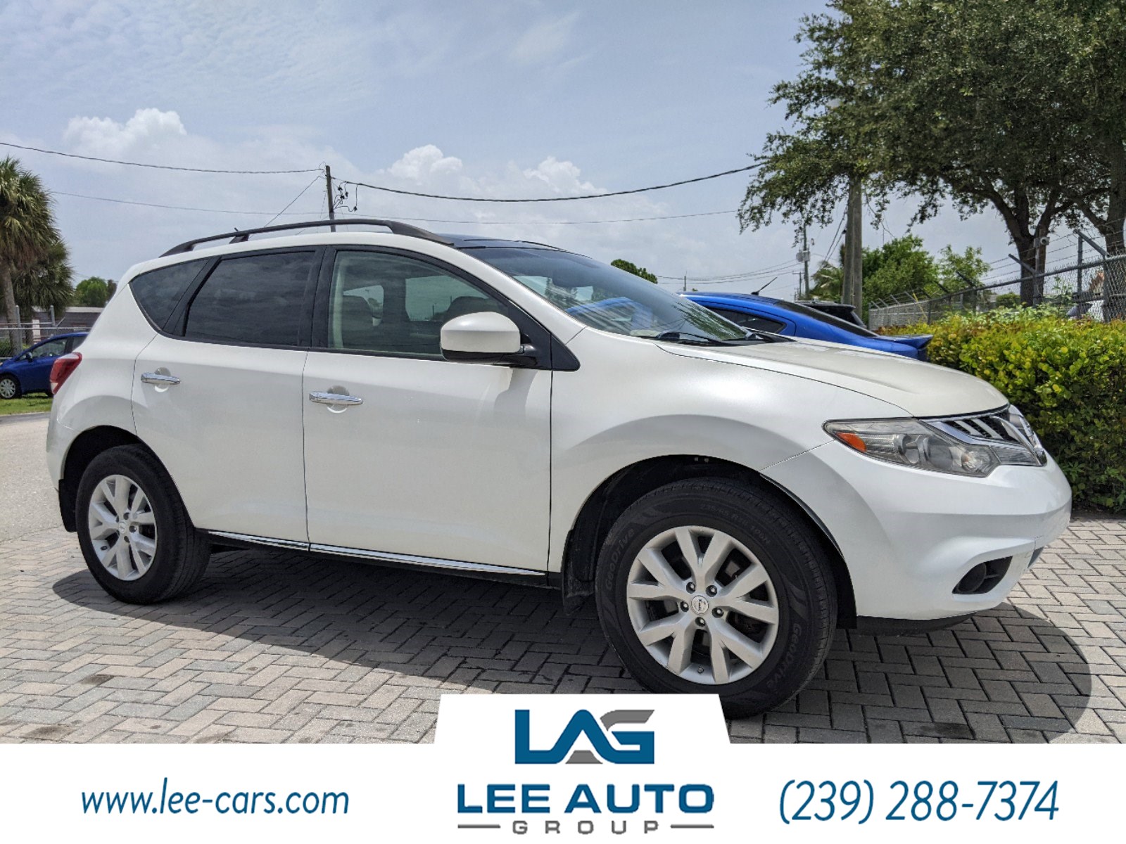 2012 Nissan Murano SL