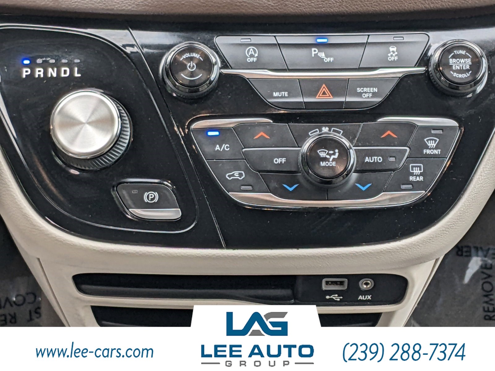 Sold 2019 Chrysler Pacifica Touring L in Fort Myers