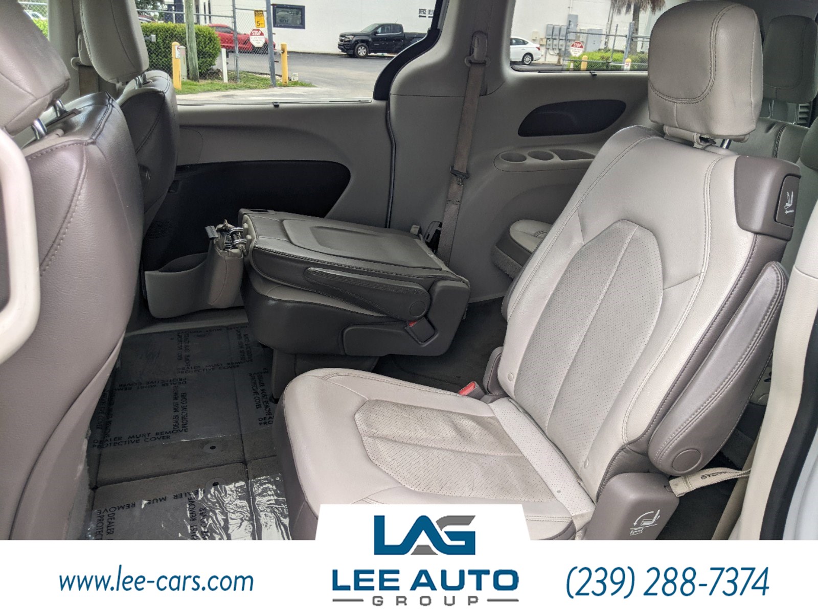 Sold 2019 Chrysler Pacifica Touring L in Fort Myers