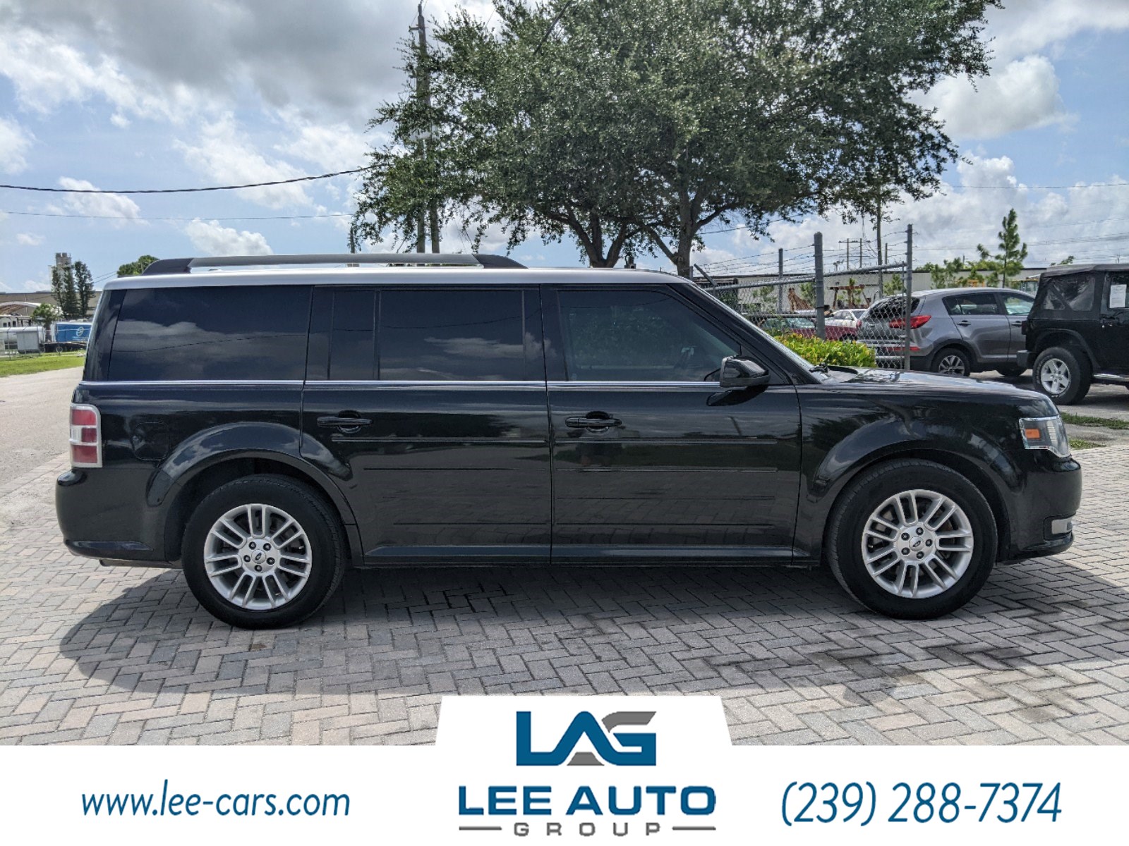 Sold 2013 Ford Flex SEL in Fort Myers - Main Image