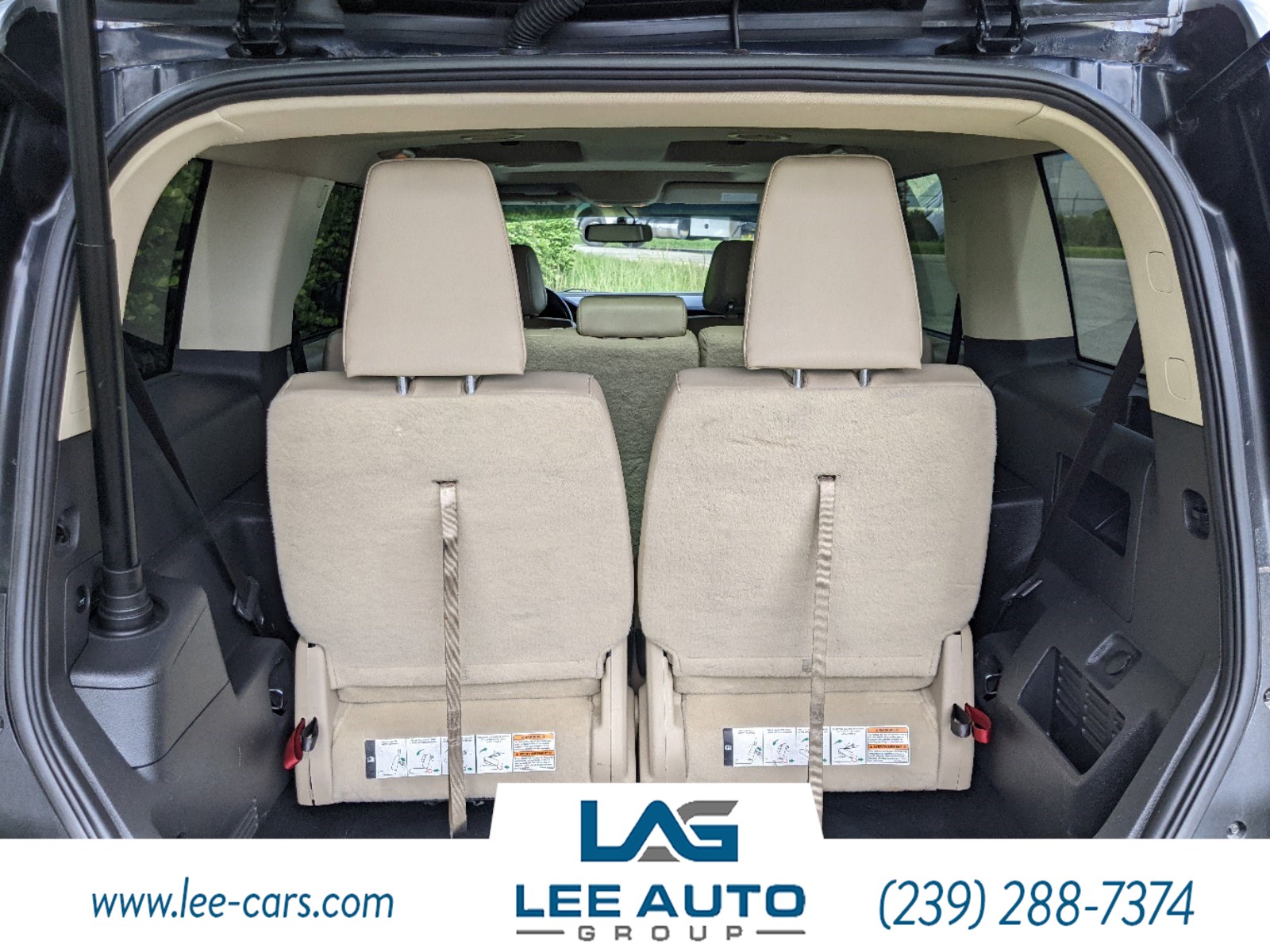 Sold 2013 Ford Flex SEL in Fort Myers