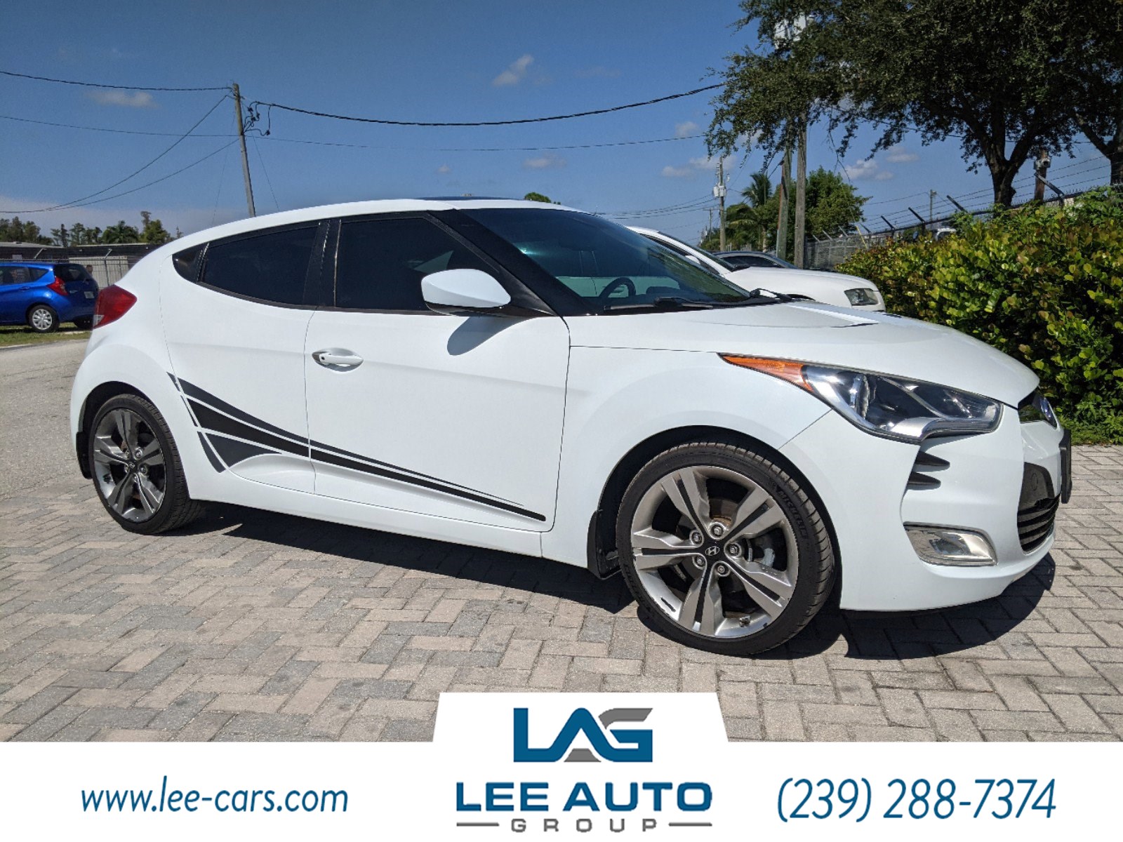 2015 Hyundai Veloster 