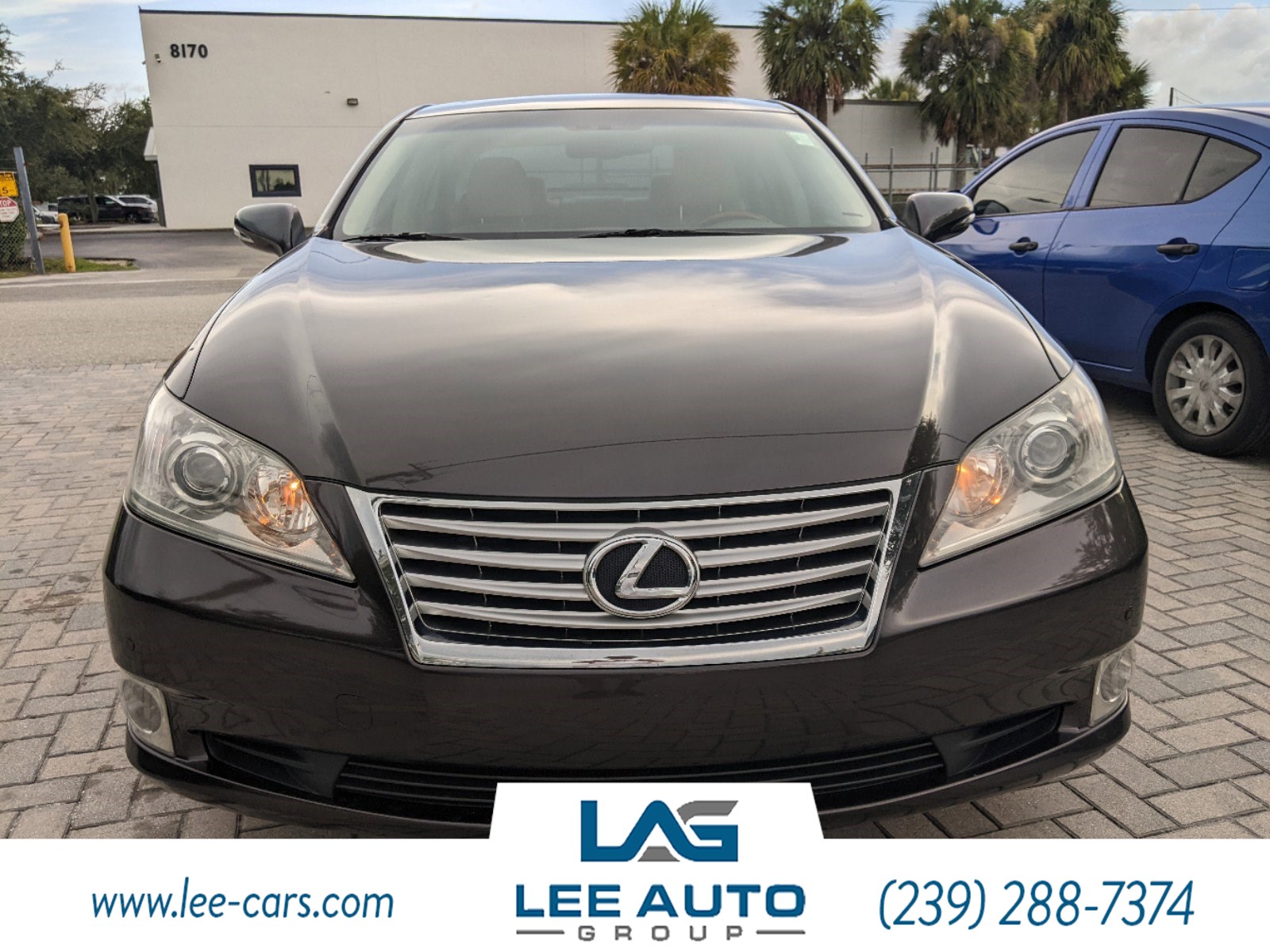 Sold 2011 Lexus ES 350 in Fort Myers