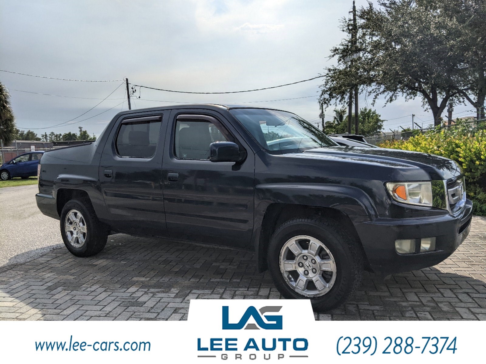 2010 Honda Ridgeline RTS