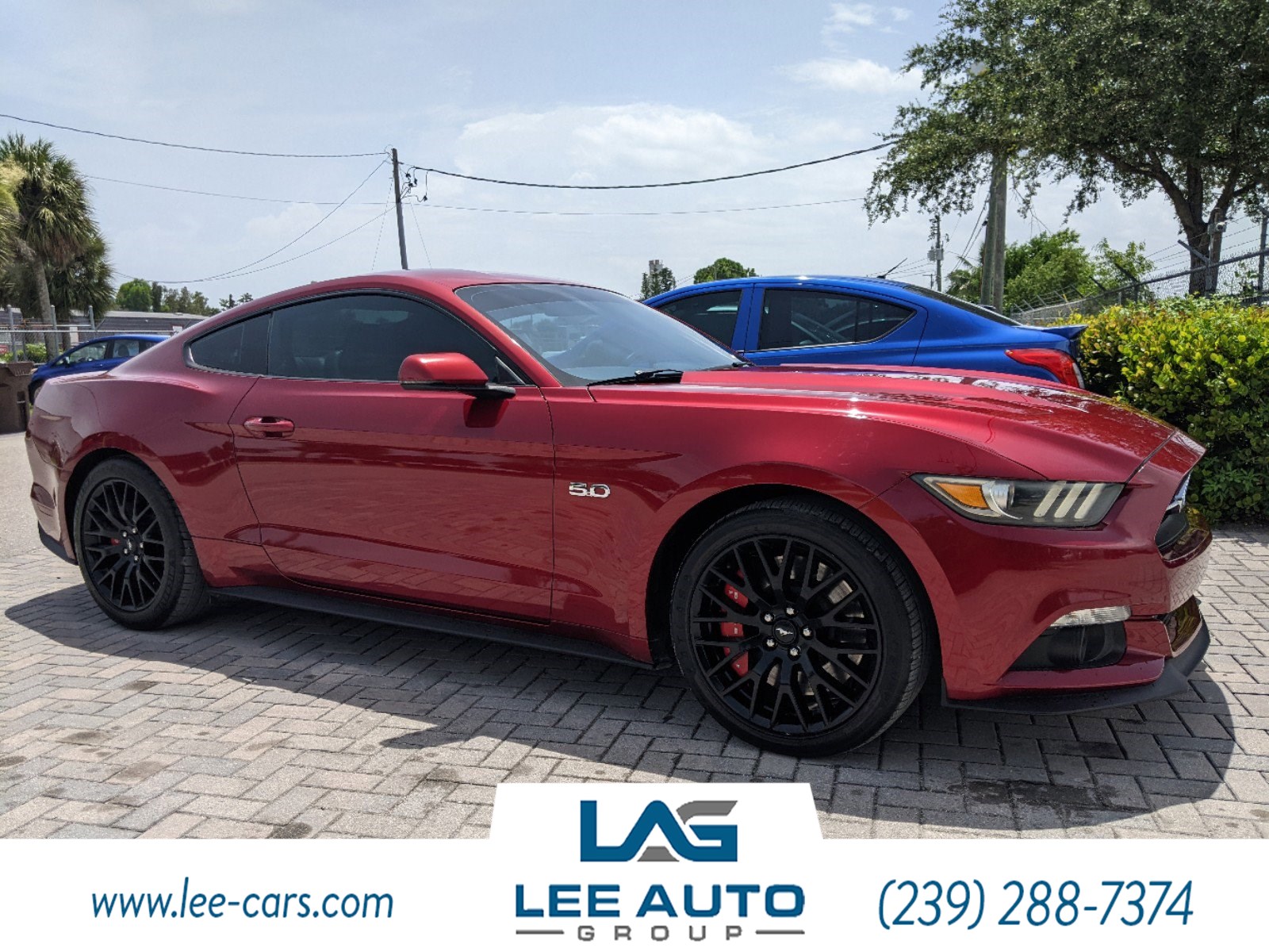 2015 Ford Mustang GT Premium