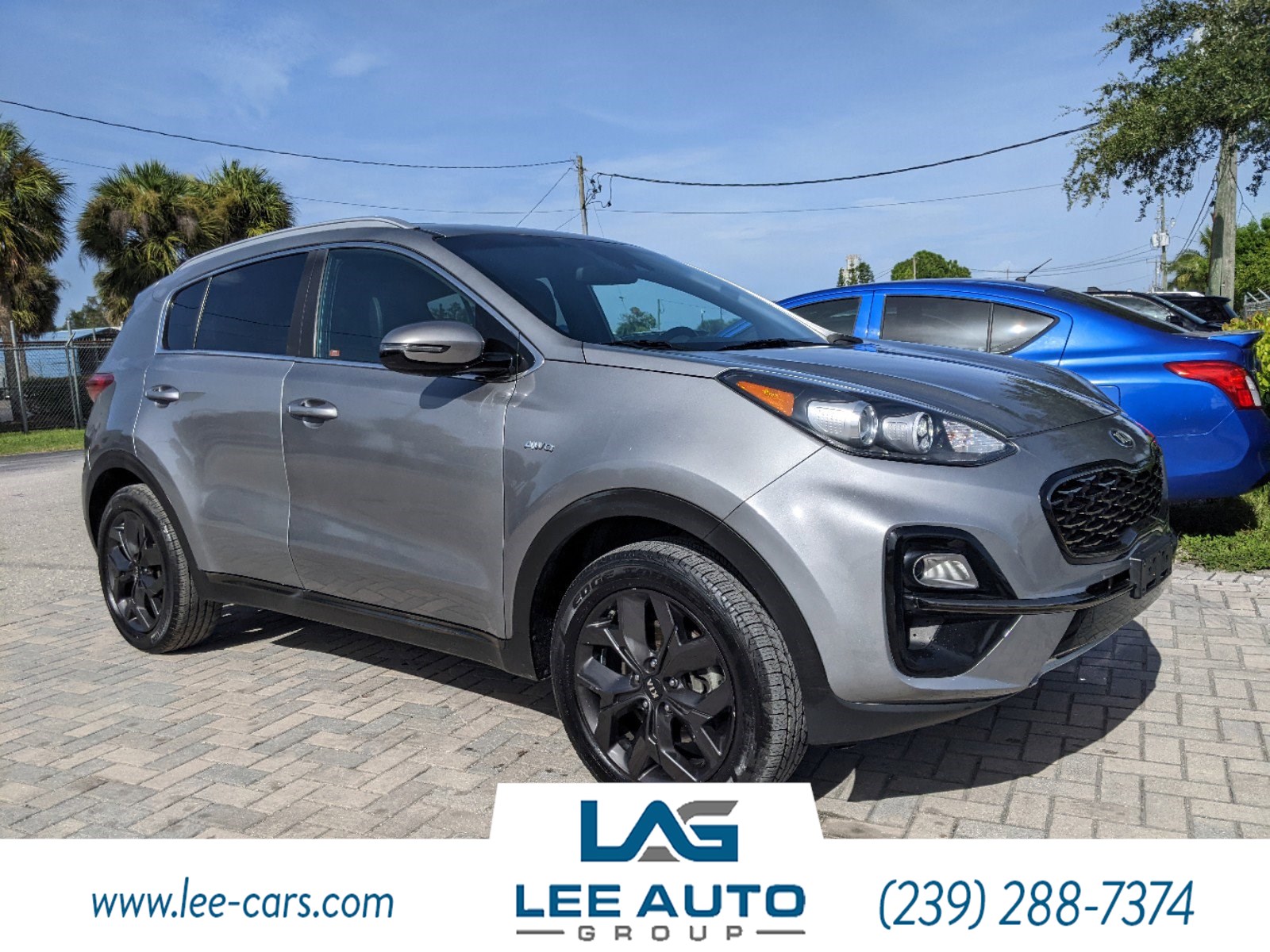 2021 Kia Sportage S