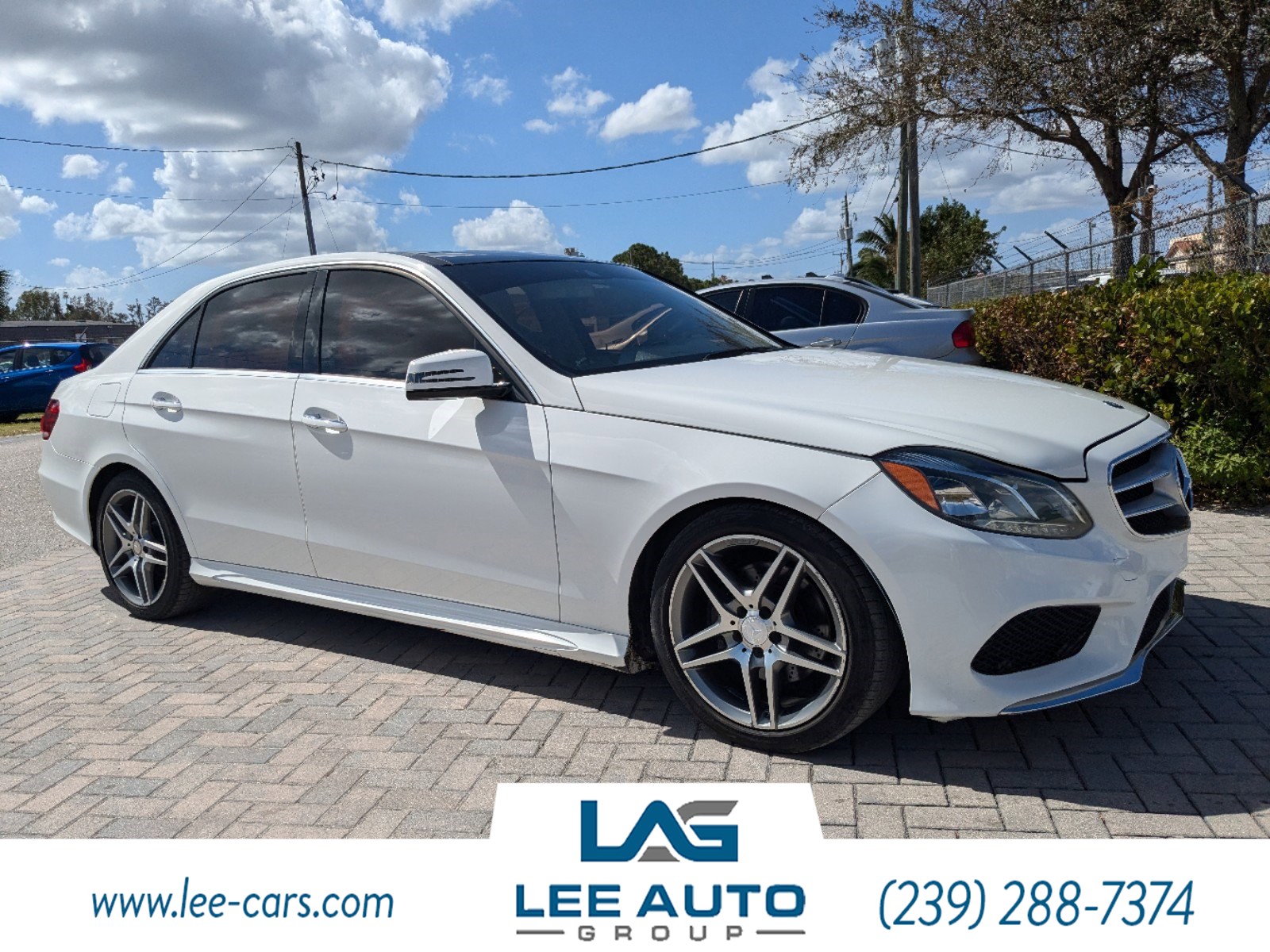 2016 Mercedes-Benz E 350 Sport Sedan