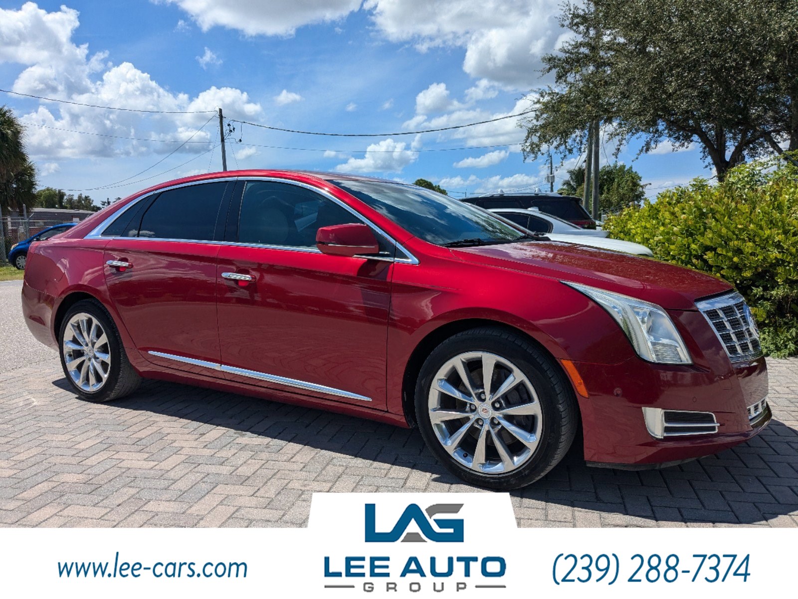 2014 Cadillac XTS Luxury