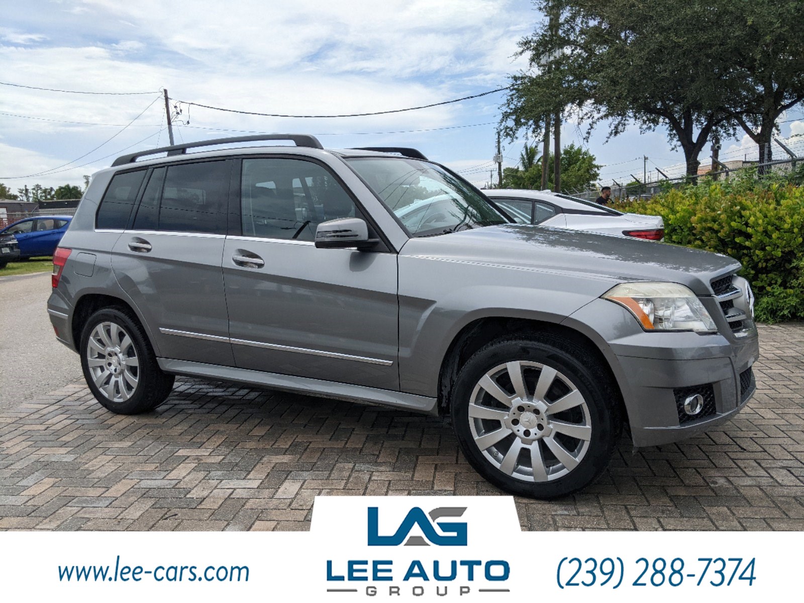 2011 Mercedes-Benz GLK 350 