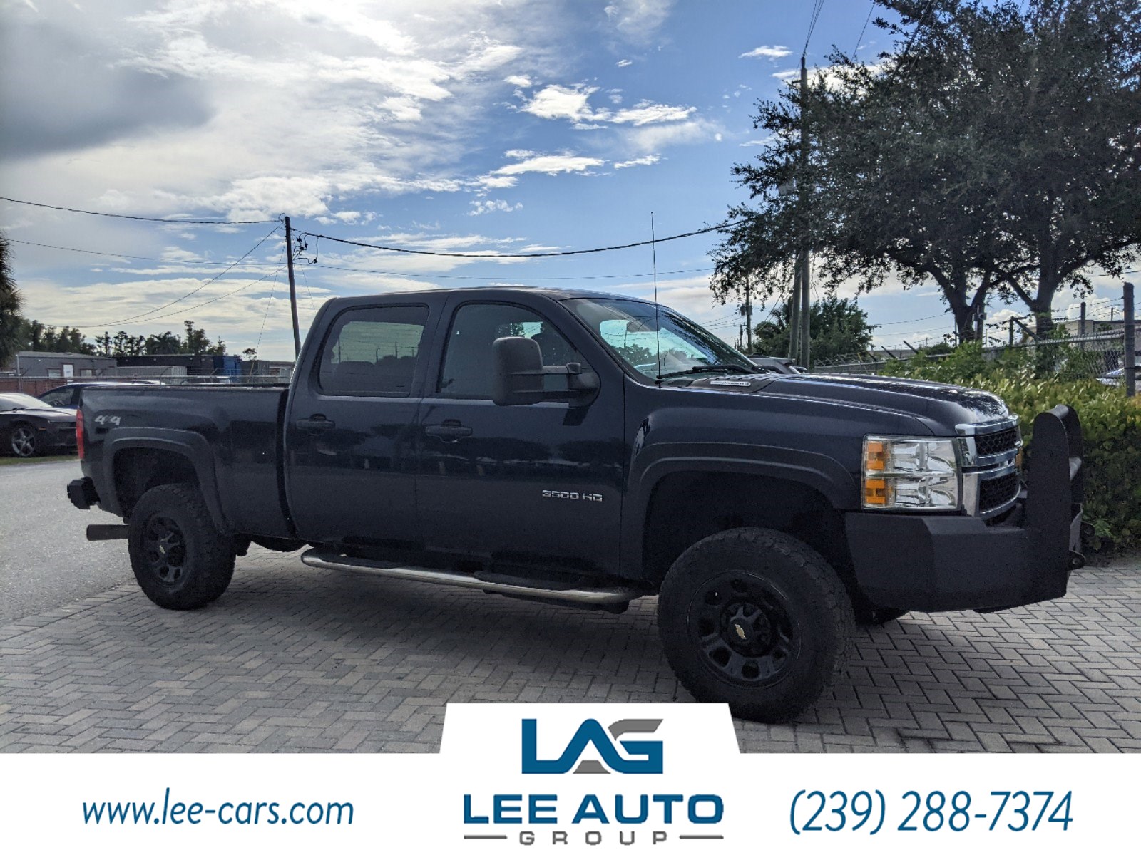 2012 Chevrolet Silverado 3500HD SRW Work Truck