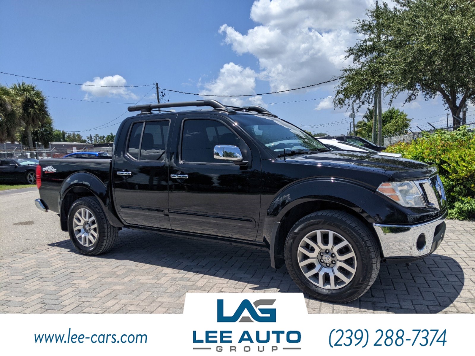 2011 Nissan Frontier SL