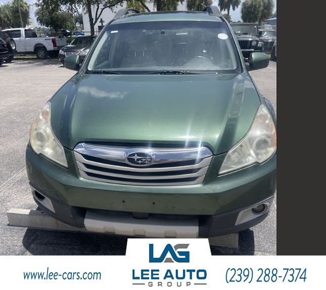 2010 Subaru Outback Ltd Pwr Moon