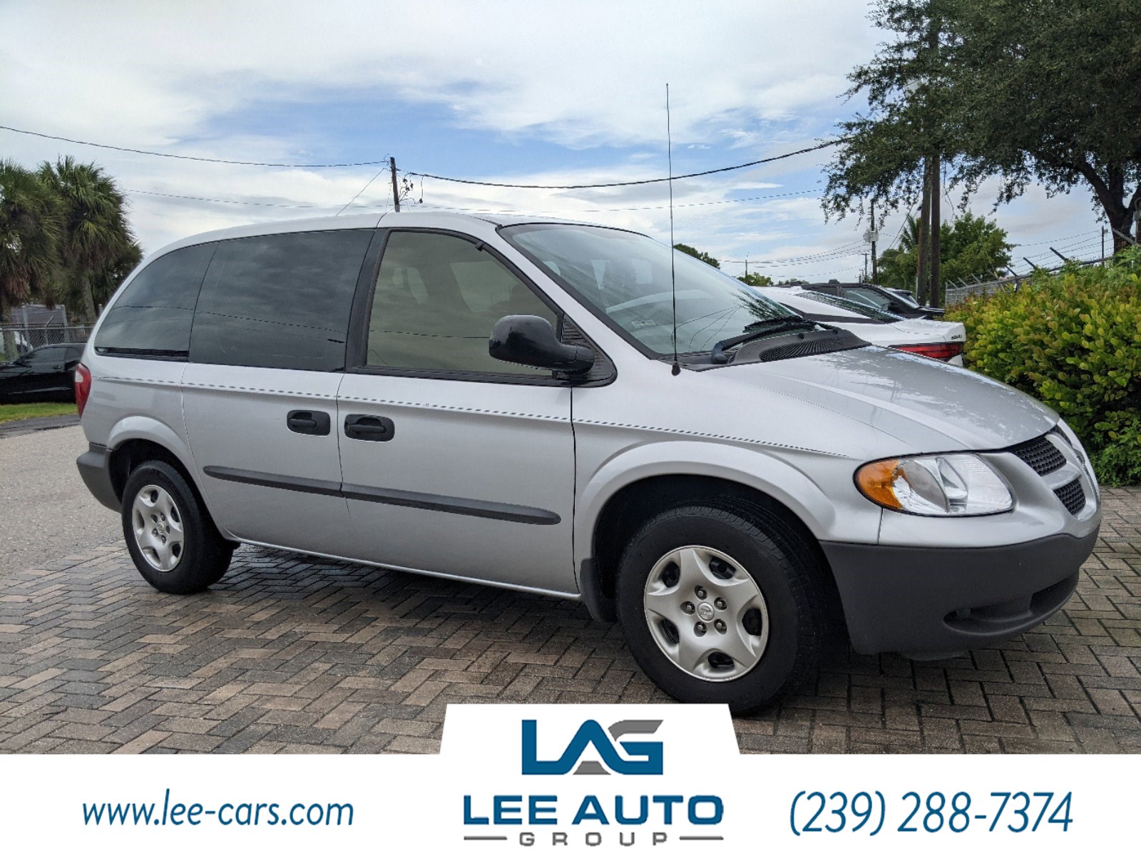 2002 Dodge Caravan SE