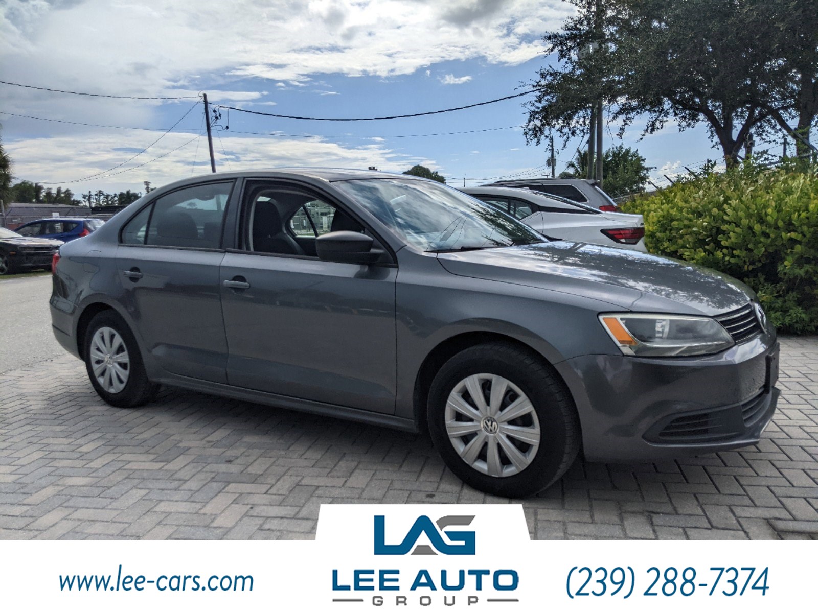 2014 Volkswagen Jetta Sedan S