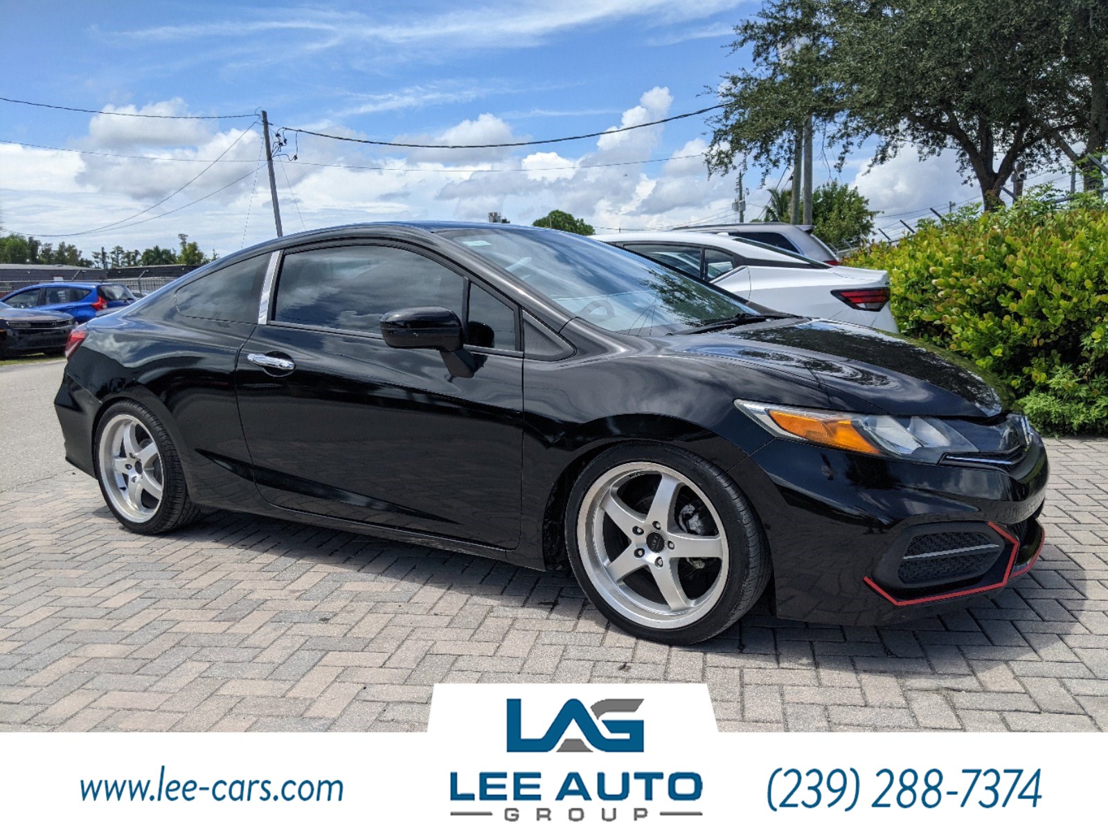 2014 Honda Civic Coupe LX