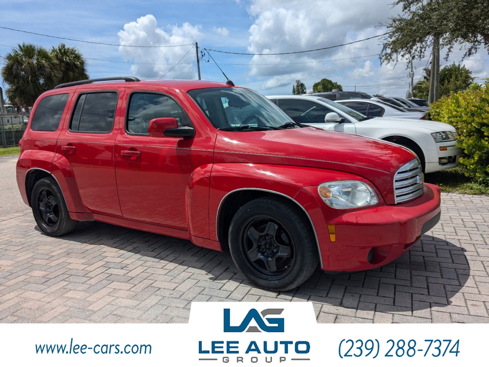 2010 Chevrolet HHR LT w/1LT